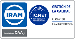 Certificación ISO 9001