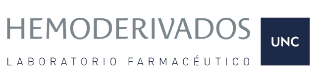 Logo Hemoderivados