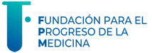 Logo Fundación Progreso Medicina